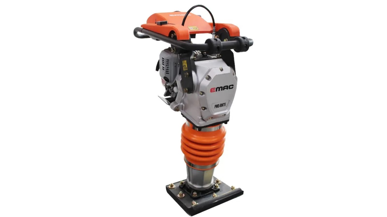 Compactadora disponible para renta — MH PROINSAN